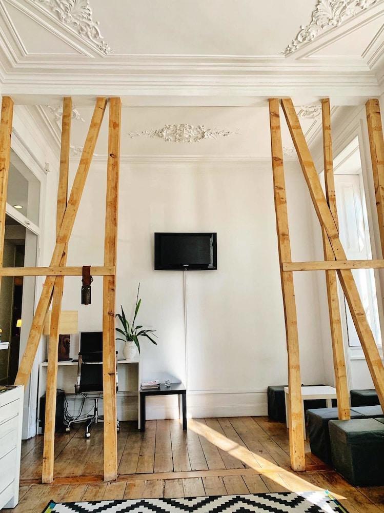Ww Hostel & Suites 科英布拉 外观 照片