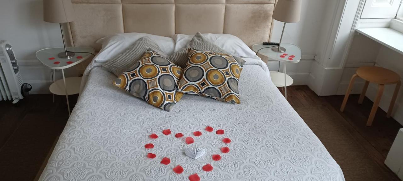 Ww Hostel & Suites 科英布拉 外观 照片
