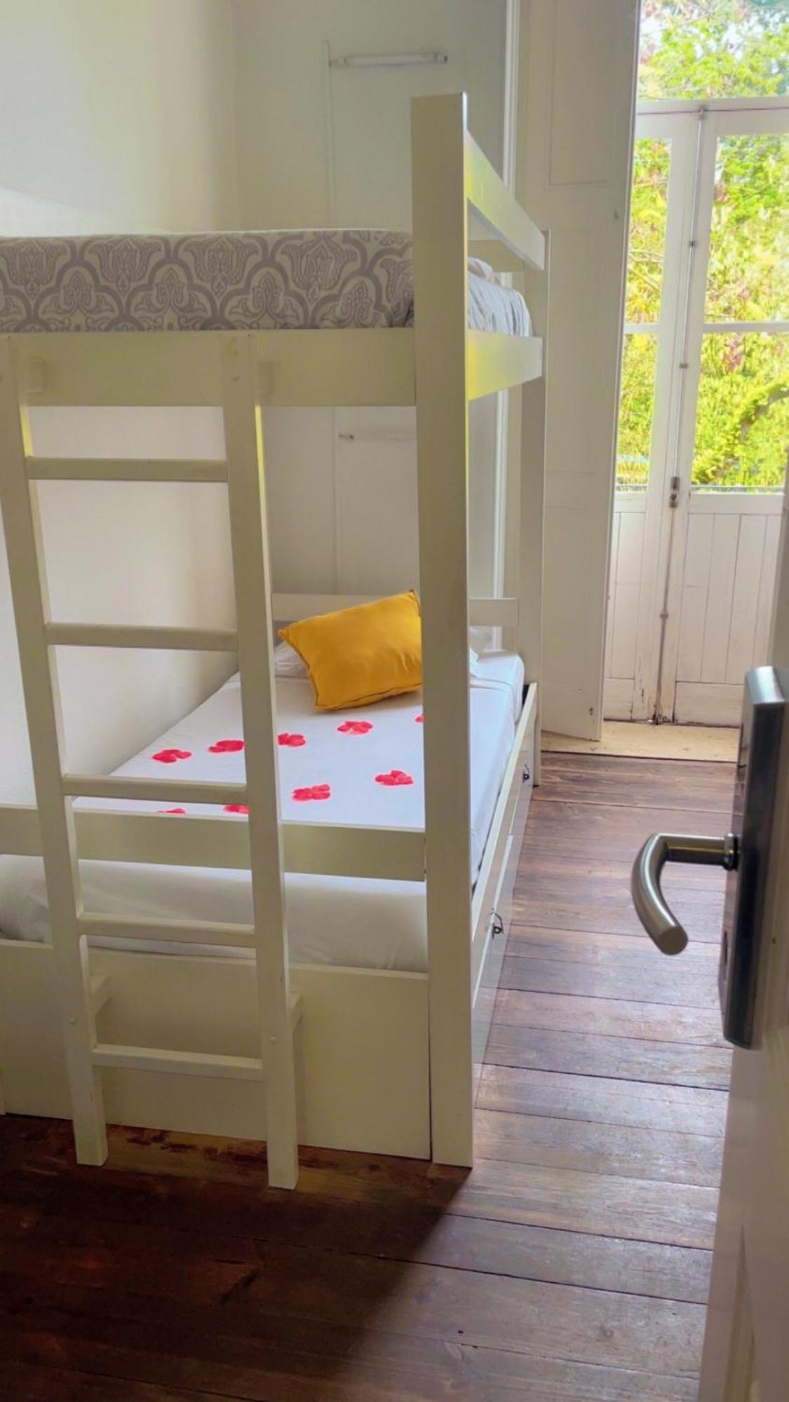 Ww Hostel & Suites 科英布拉 外观 照片