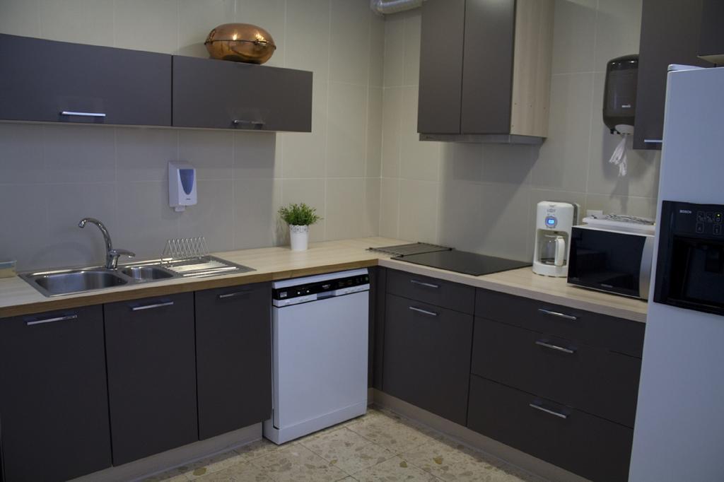 Ww Hostel & Suites 科英布拉 外观 照片